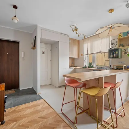 Apartament Władysława Iv 7-15b By Homeprime