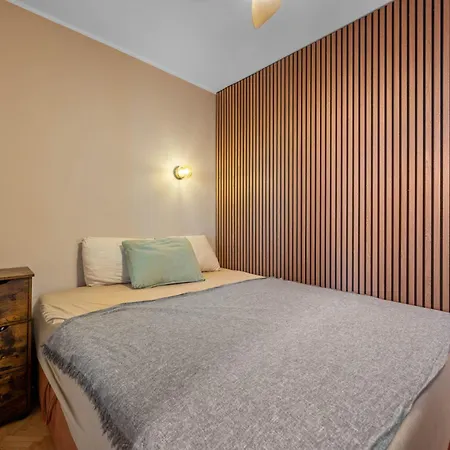 Apartment Wladyslawa Iv 7-15b By Homeprime *