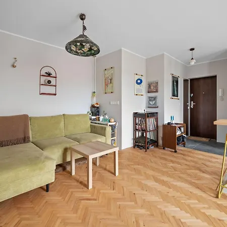 Apartment Wladyslawa Iv 7-15b By Homeprime