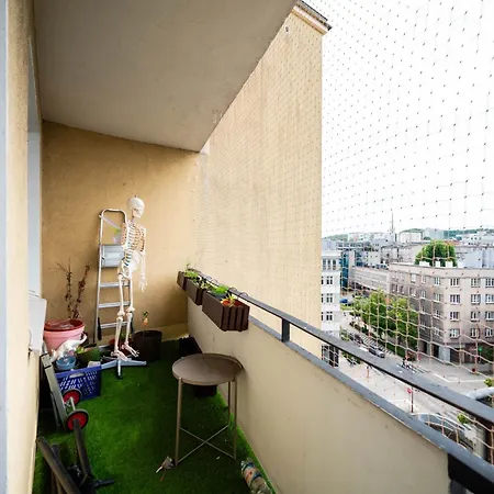 Wladyslawa Iv 7-15b By Homeprime Apartment Gdynia