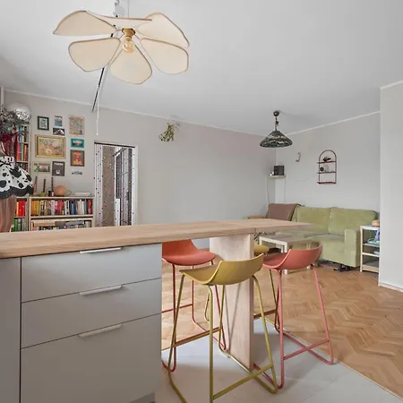 Apartment Wladyslawa Iv 7-15b By Homeprime Gdynia